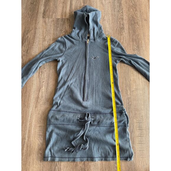 y2k Hollister Hoodie dress - Picture 7 of 7